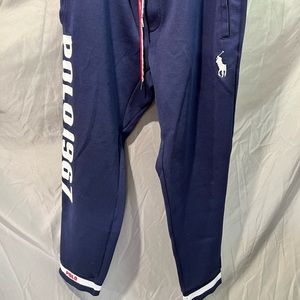 Polo track pants